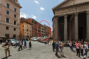 Гостиница A Window on Pantheon  Рим